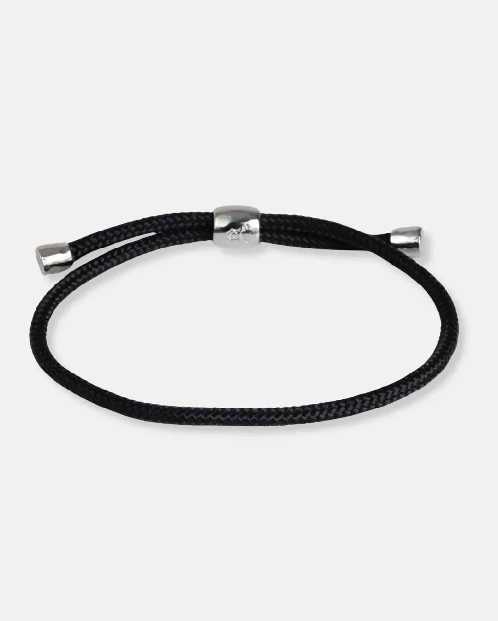 Nautical Sailor black bracelet