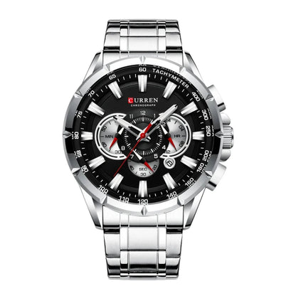 Stainless Steel Watch