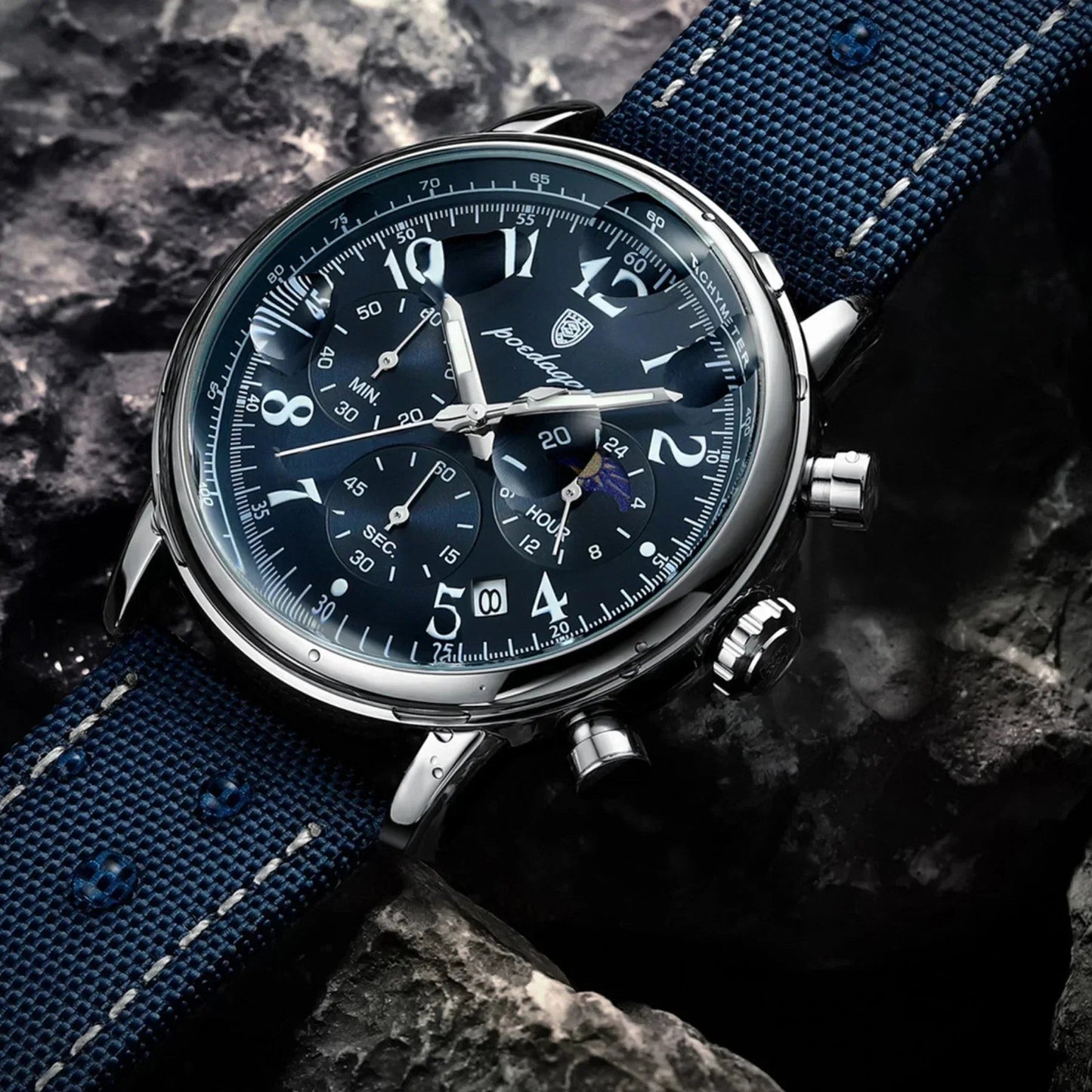 Vessel Prestige Watch