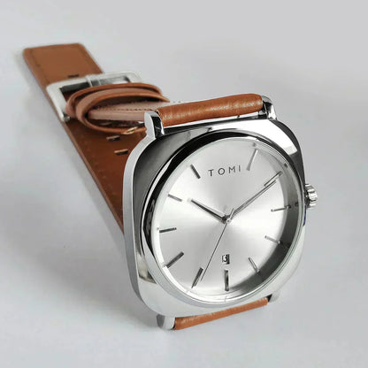 Monaco Minimal Watch